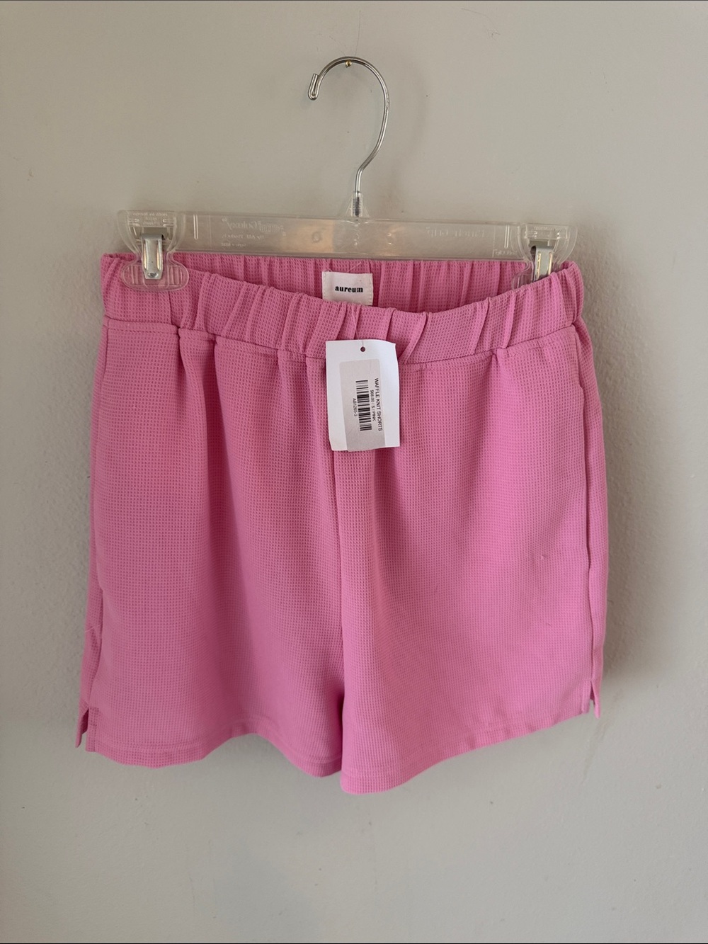 Aureum Waffle Knit Short